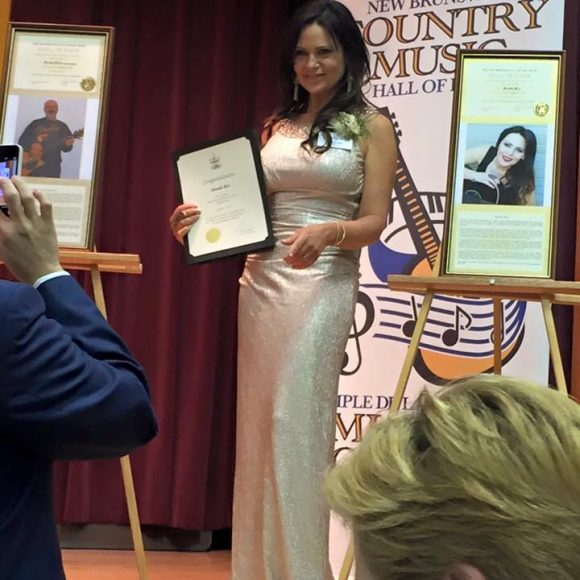 An Event to Remember at The NB Country Music Hall of Fame 2015 induction
