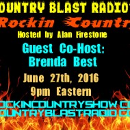 Country Blast Radio’s Rockin Country
