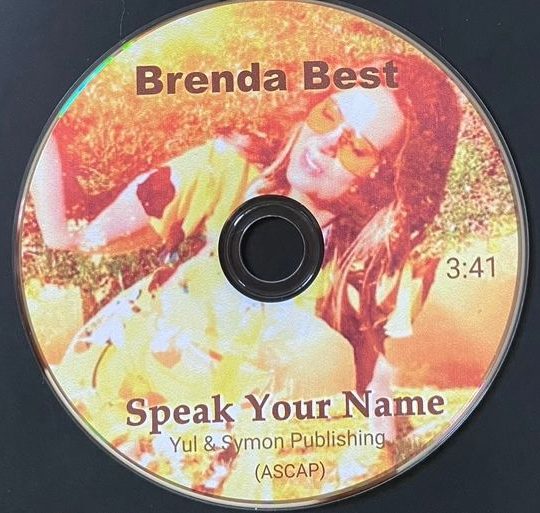 Speak Your Name - Single
